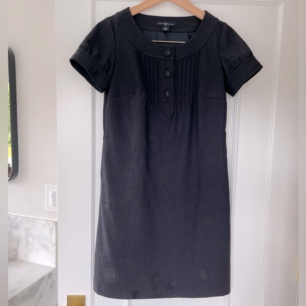*VINTAGE GAP* 1930s style Shift Dress